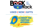 A Cheep Tee / Peoria Book Rack