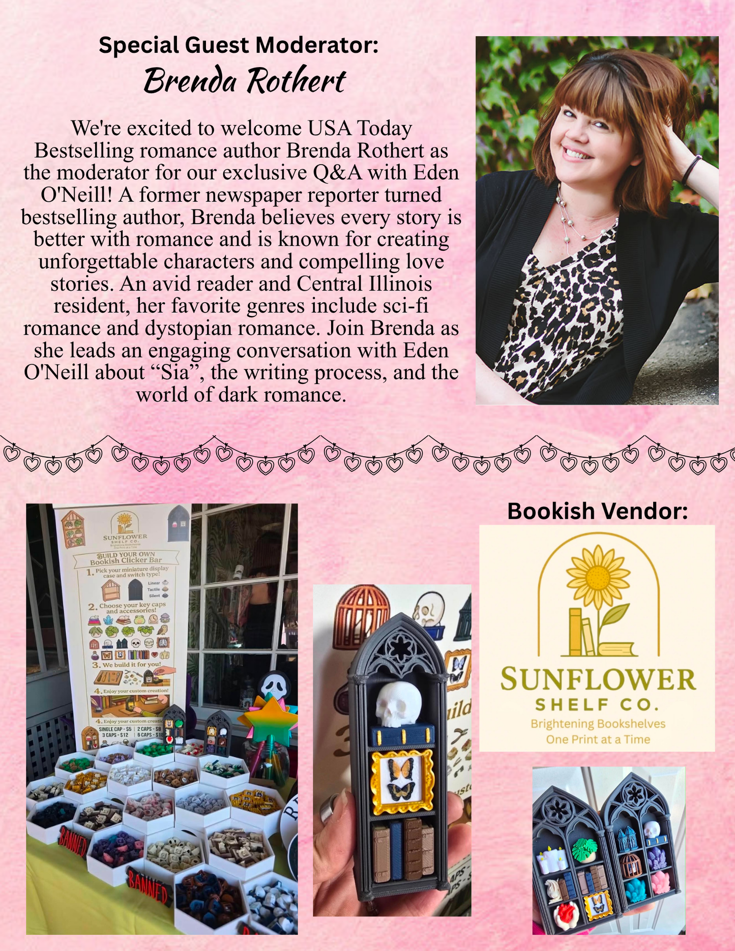 Spice Society Romance Social Book Club * Thursday, October 15 * 6:30pm-9pm * BOOK INCLUDED