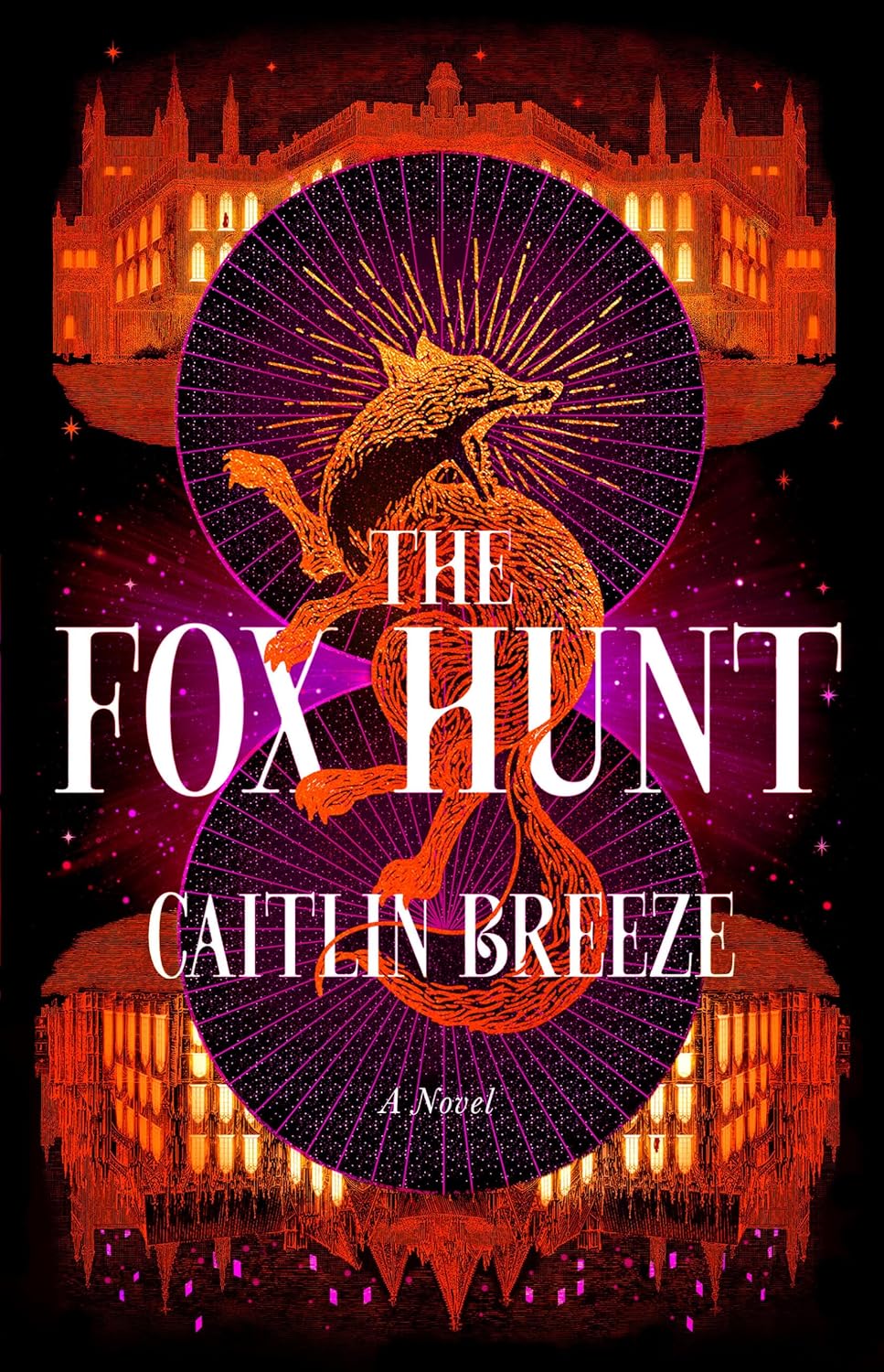 The Fox Hunt by Caitlin Breeze / Release Date: February 24, 2026