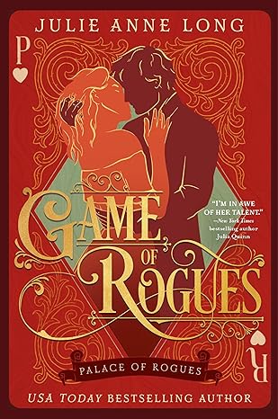 Game of Rogues by Julie Anne Long / Release Date: June 2, 2026