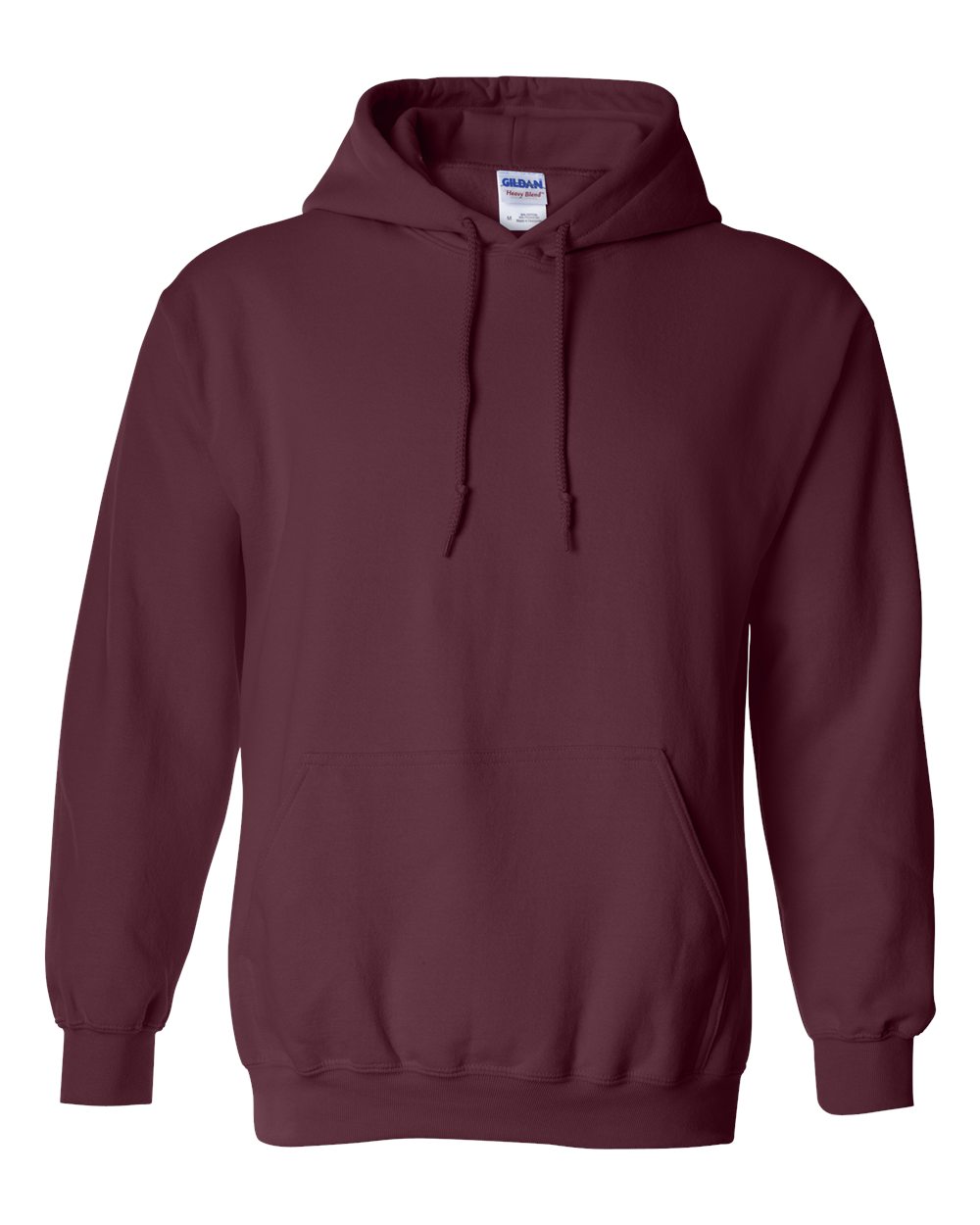 Stallions Gate Hooded Sweatshirt - White Logo