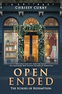 Love Wide Open Series (3 Books) by Chrissy Curry