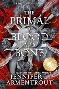 From Blood and Ash Series by Jennifer Armentrout