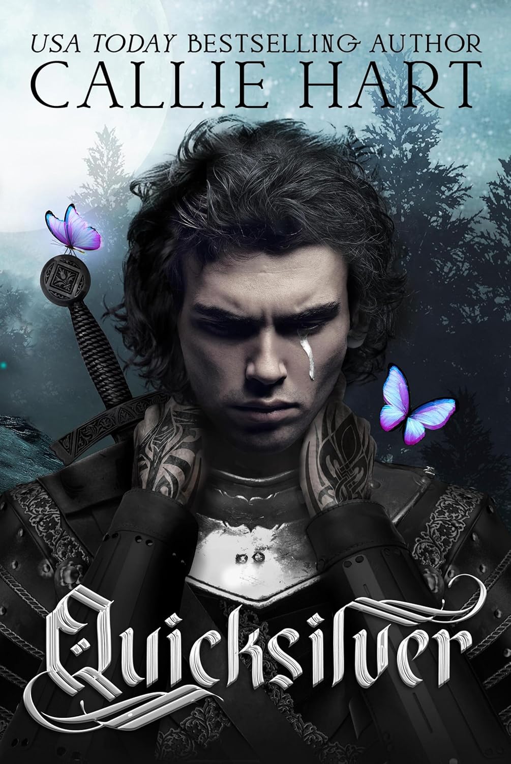 Quicksilver (Fae & Alchemy Book 1) by Callie Hart