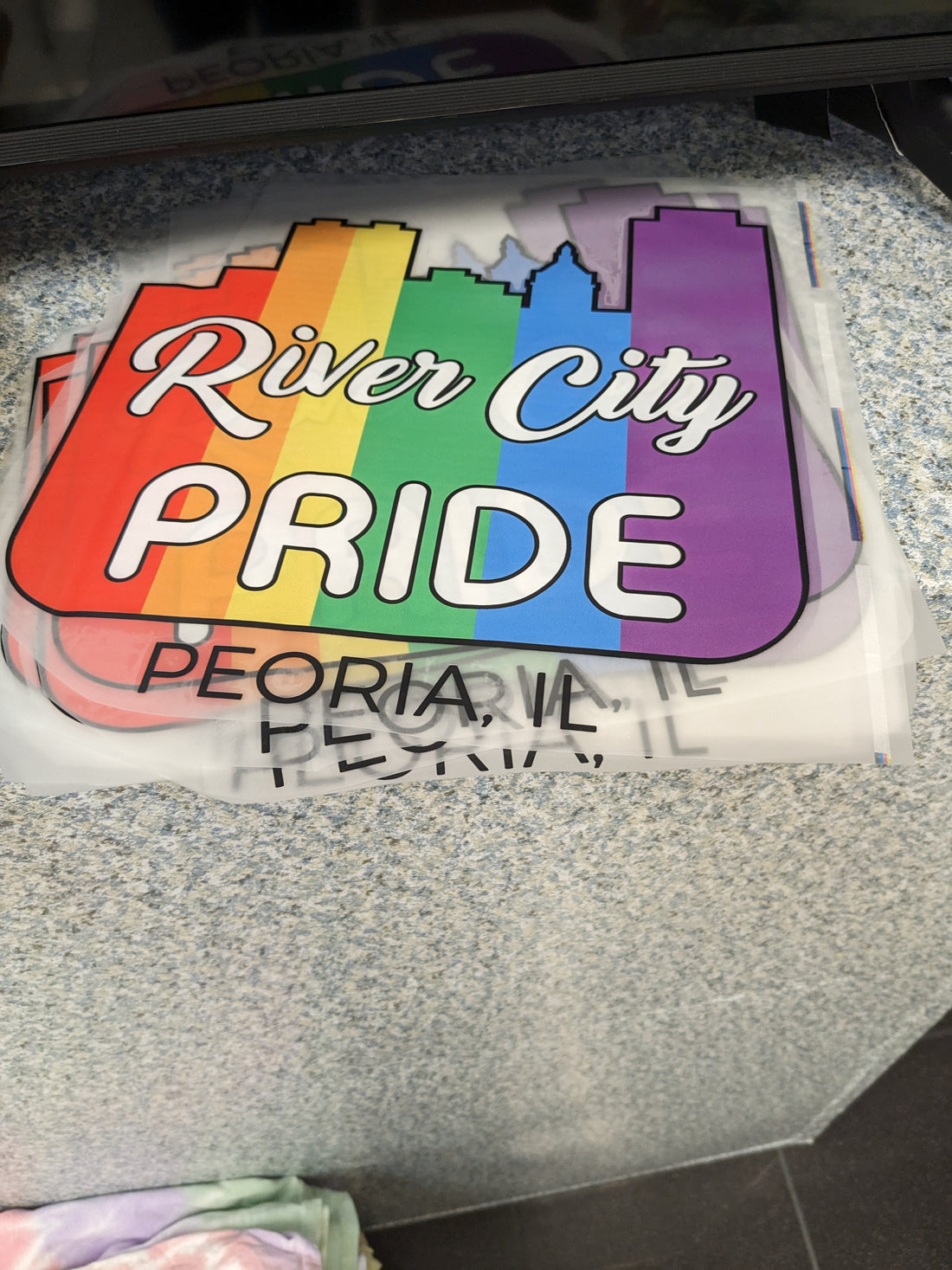 Proud Sponsor of River City Pride