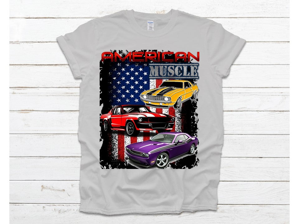 New Collection of Car and Bike shirts
