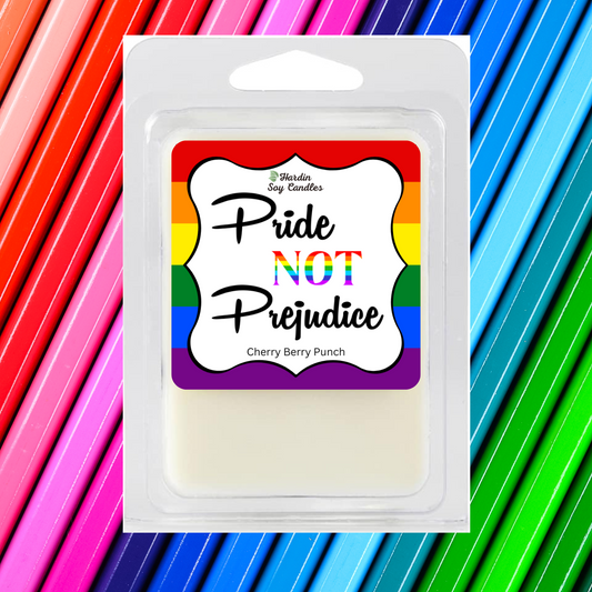 Pride NOT Prejudice Soy Melt