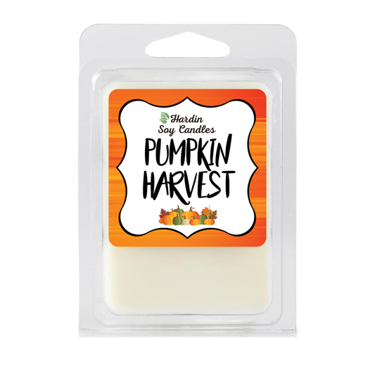 Pumpkin Harvest Soy Wax Melt