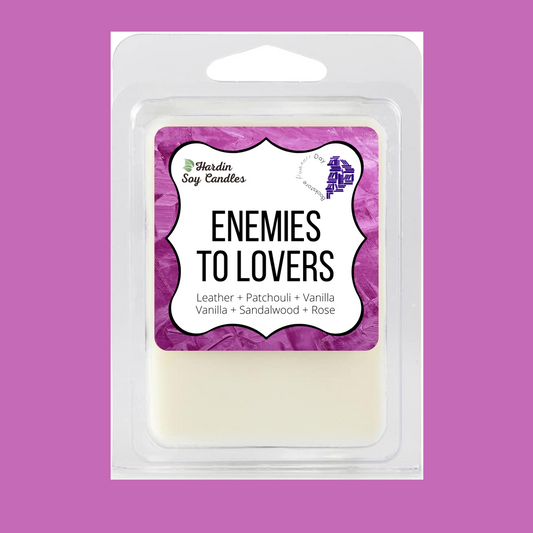 Enemies to Lovers Soy Melt