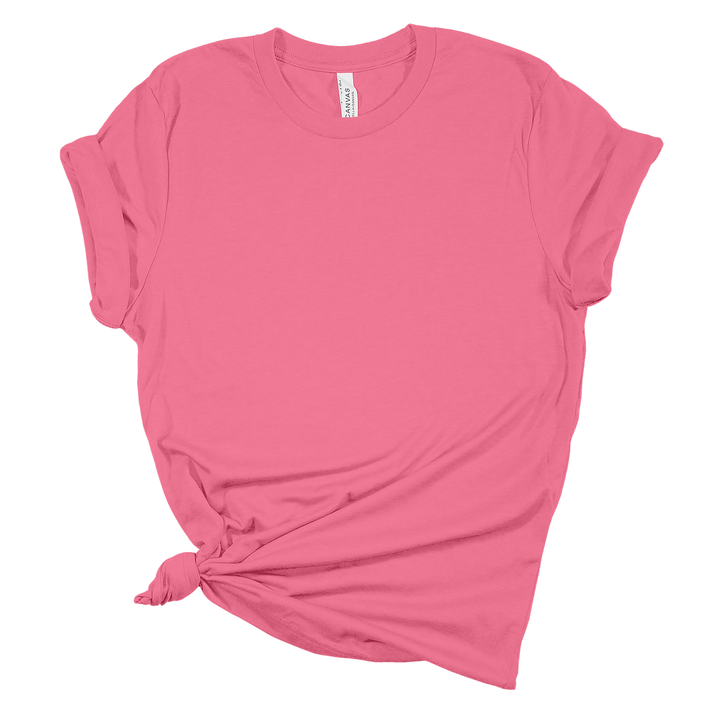 Pets for Seniors Logo Shirt - Bella Canvas Tee - Various Color Options