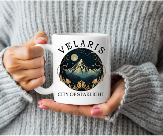 ACTOAR Velaris 15 oz Mug