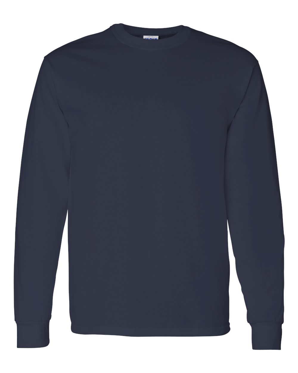 Stallions Gate Long Sleeve Tee - White Logo
