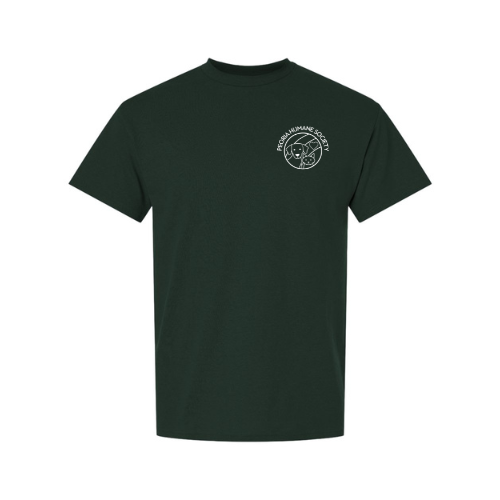 Peoria Humane Society T-Shirt - White Image