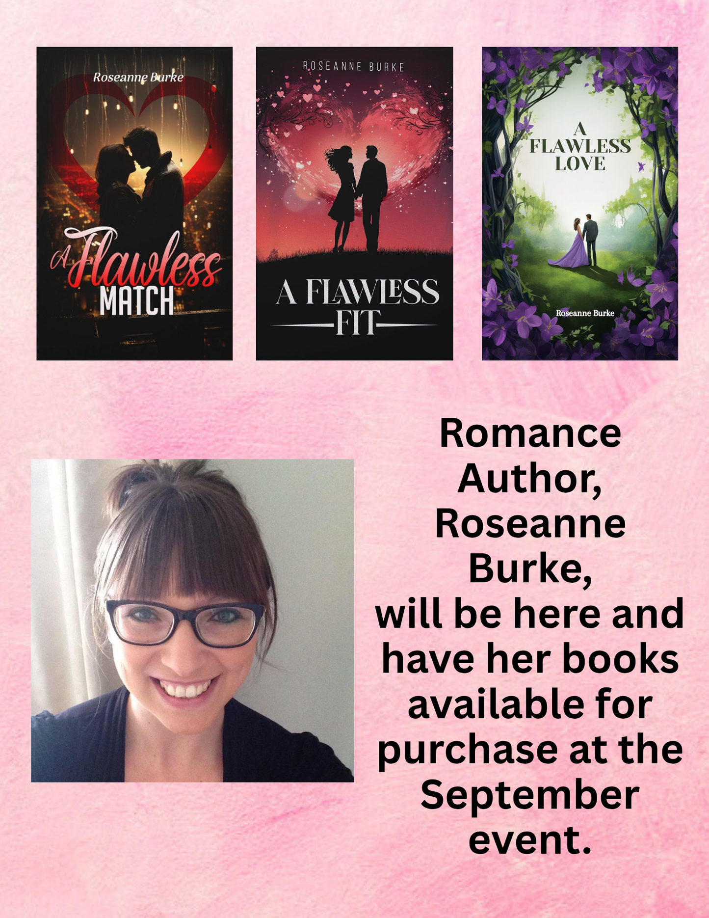 Spice Society Romance Social Book Club * Thursday, September 17 * 6:30pm-9pm * NO BOOK