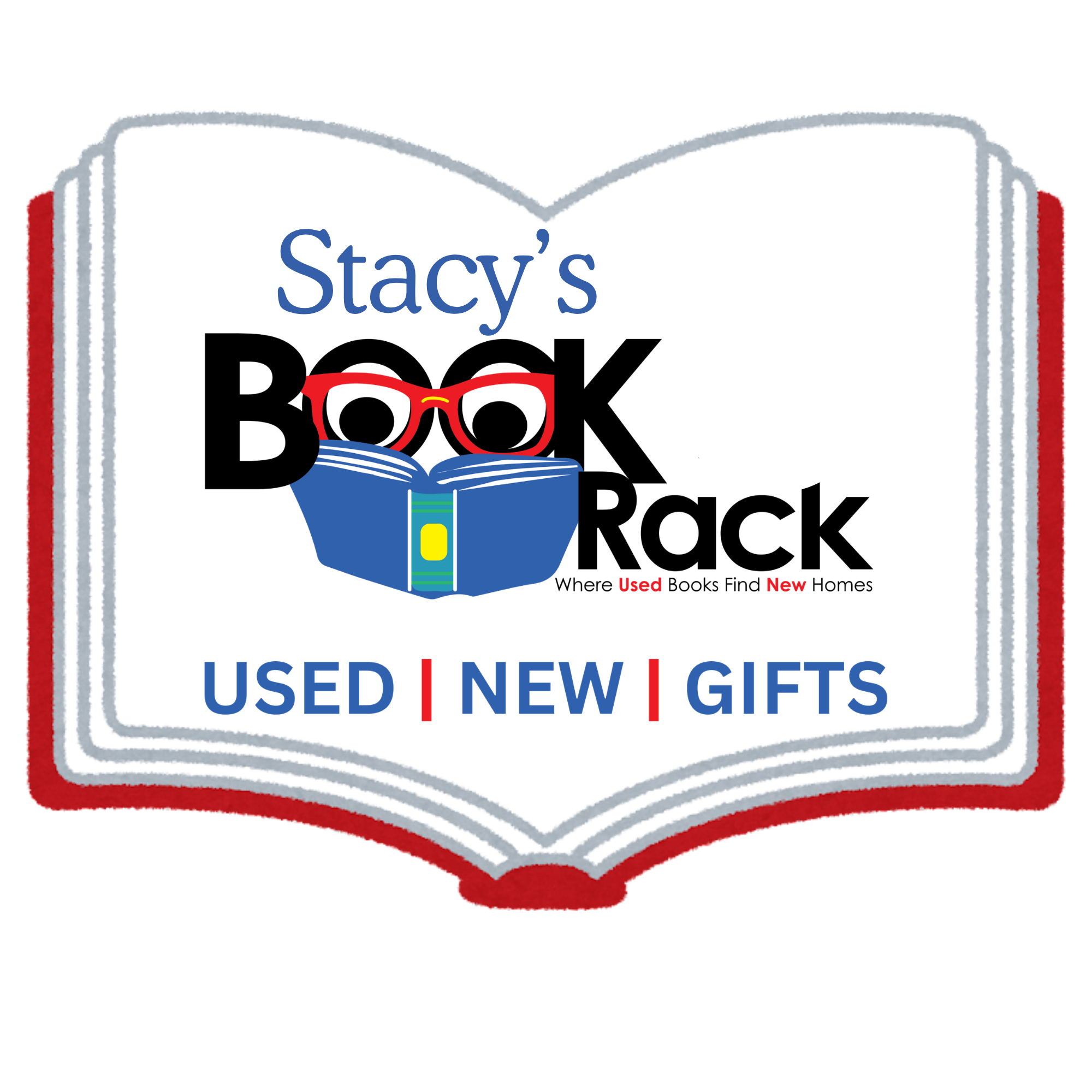 A Cheep Tee / Peoria Book Rack 