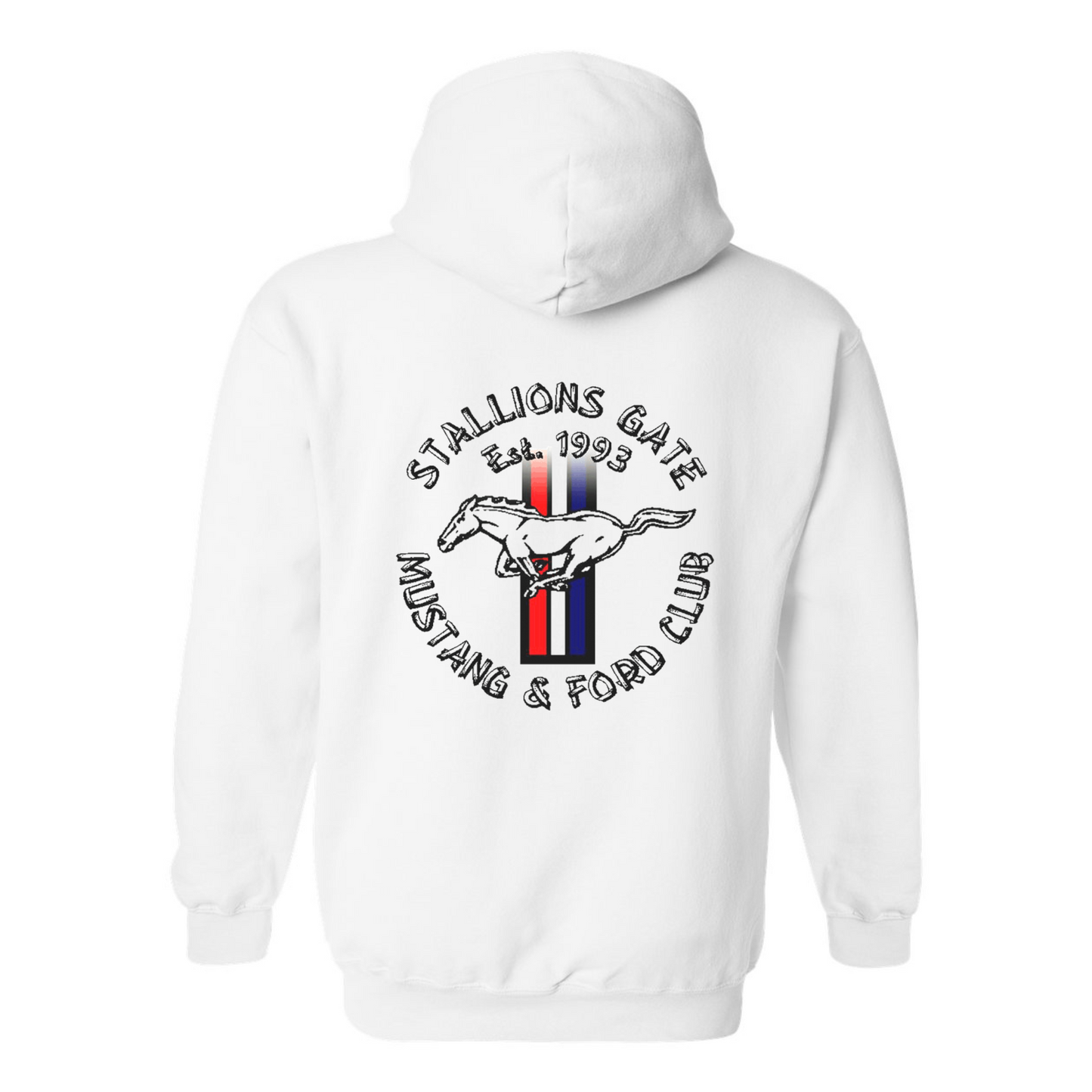 Stallions Gate Hooded Sweatshirt