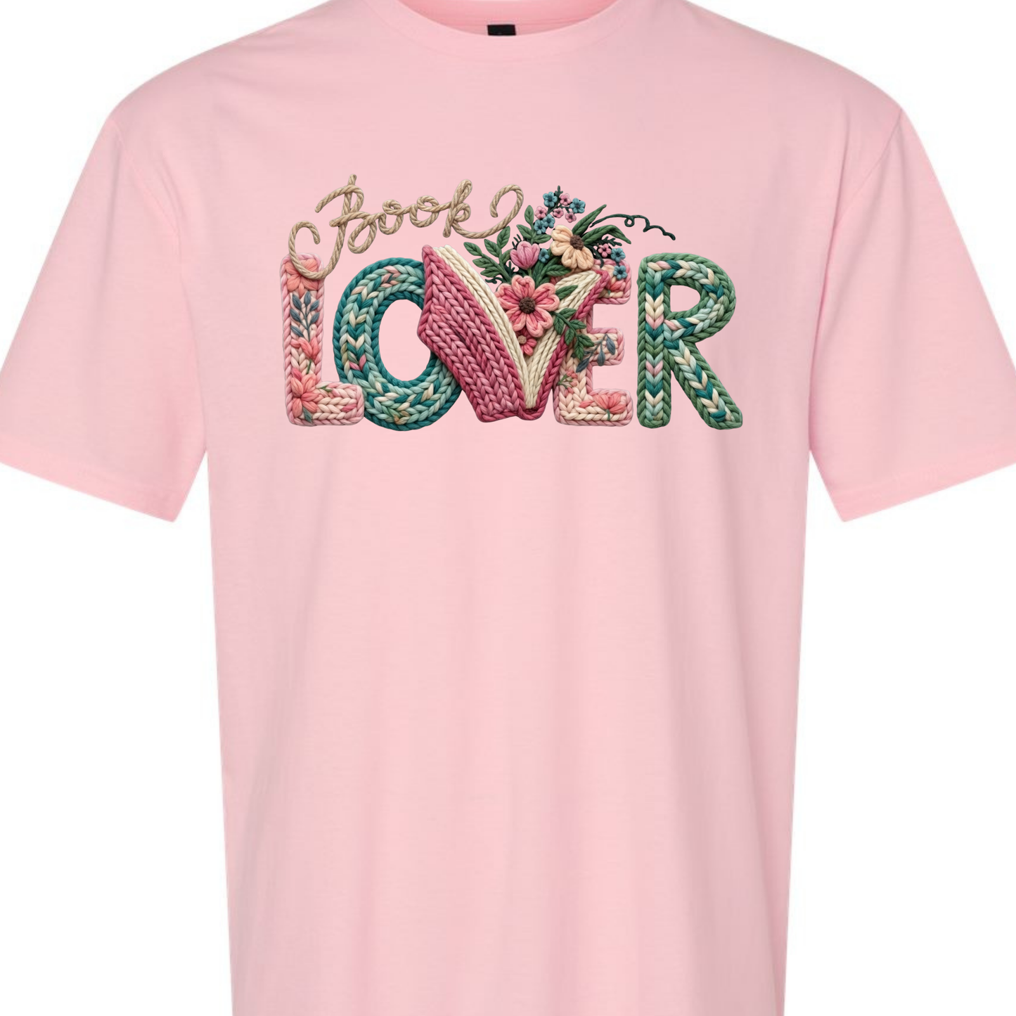 Peoria Bookfest Book Lover Event Tee