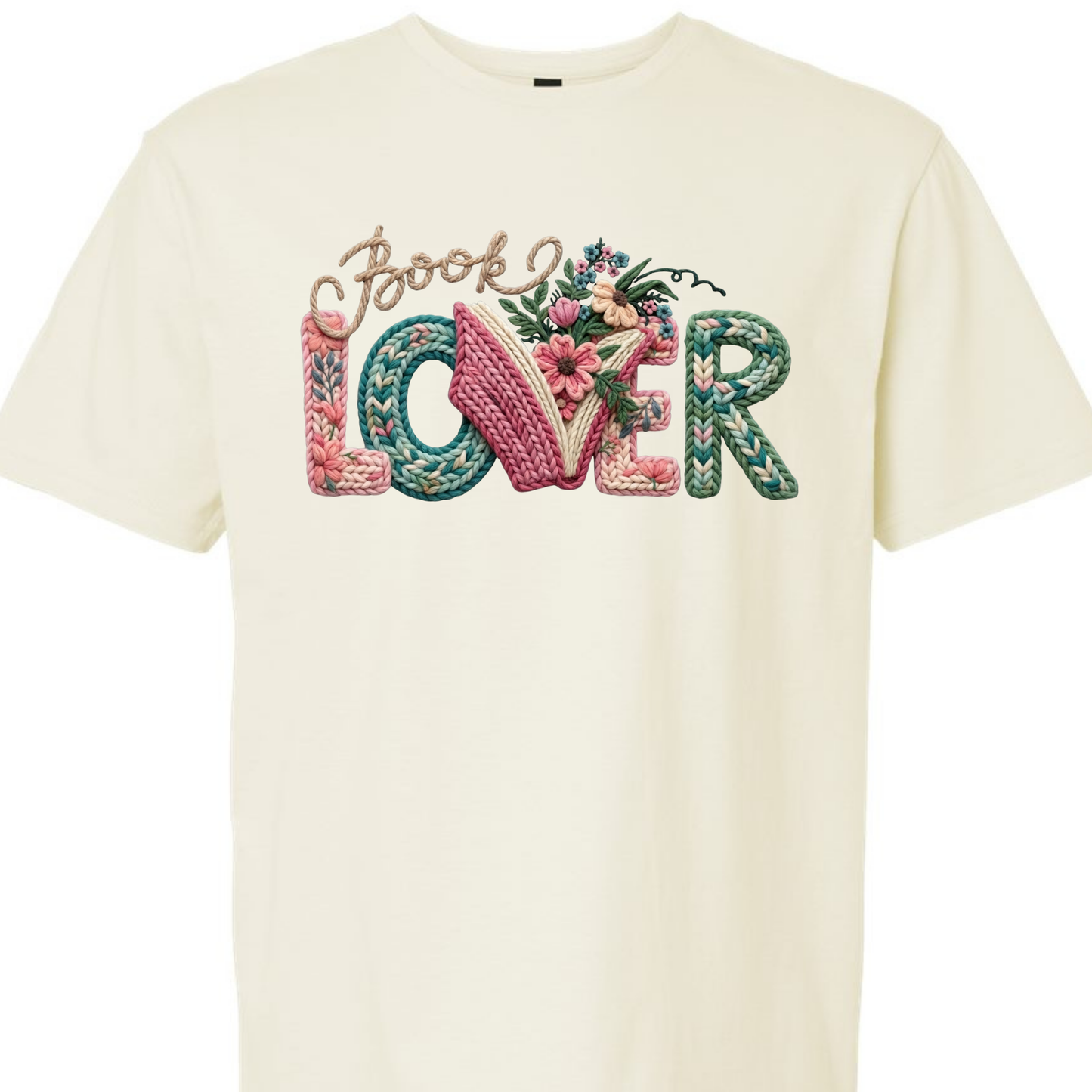 Peoria Bookfest Book Lover Event Tee