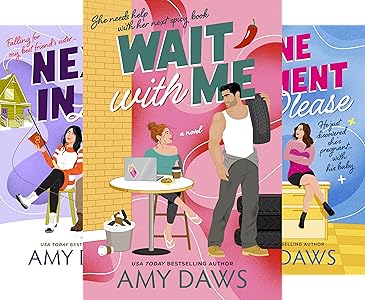 Wait With Me (5 Book Series) by Amy Daws