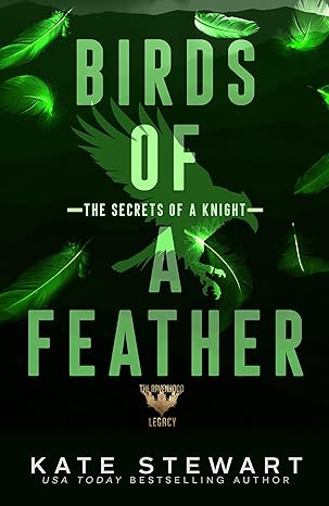 Birds of a Feather (Ravenhood Legacy) by Kate Stewart / Release Date: May 26, 2026