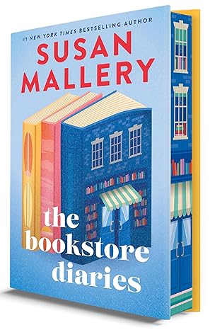 The Bookstore Diaries by Susan Mallery / Release Date: March 3, 2026