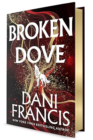 Broken Dove (Silver Elite Book 2) by Dani Francis / Release Date: May 12, 2026