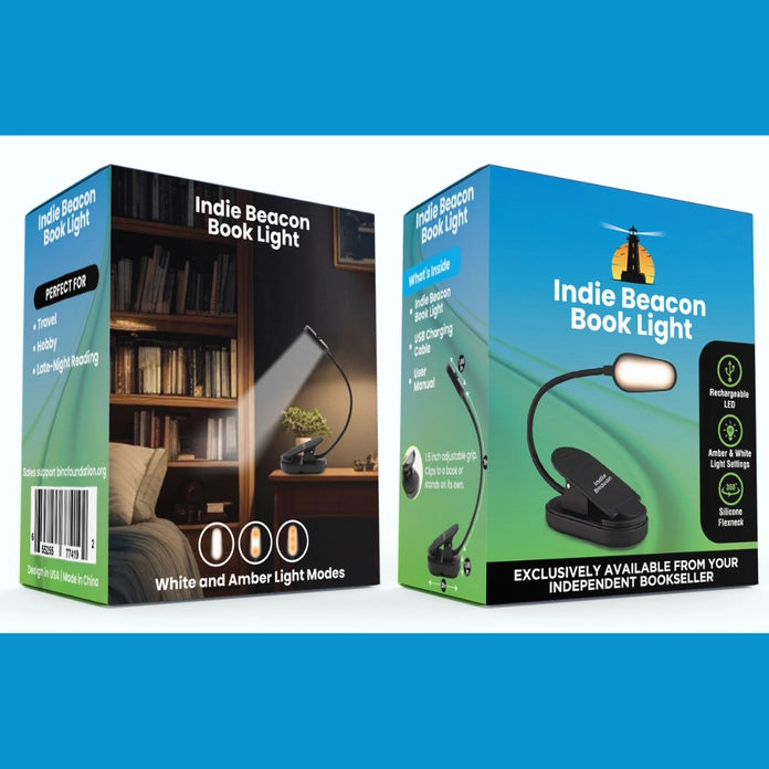 Rechargeable Book Light