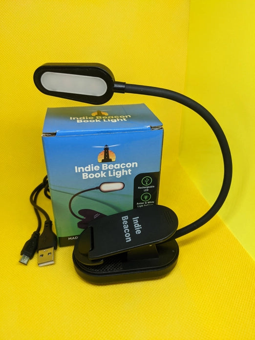 Rechargeable Book Light