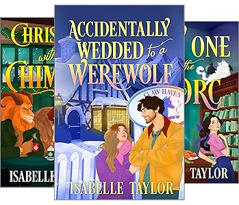 Claw Haven Series (Books 1 & 2) by Isabelle Taylor