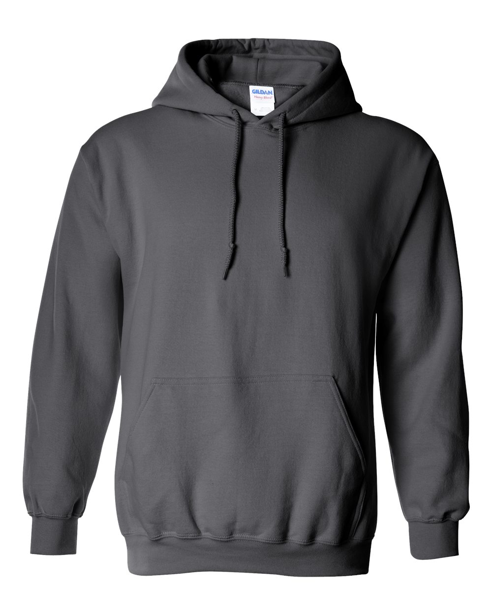 Stallions Gate Hooded Sweatshirt - White Logo
