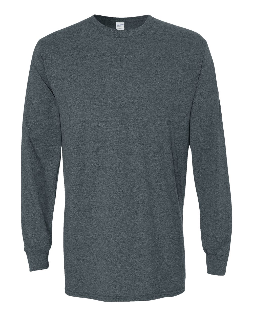 Stallions Gate Long Sleeve Tee - White Logo