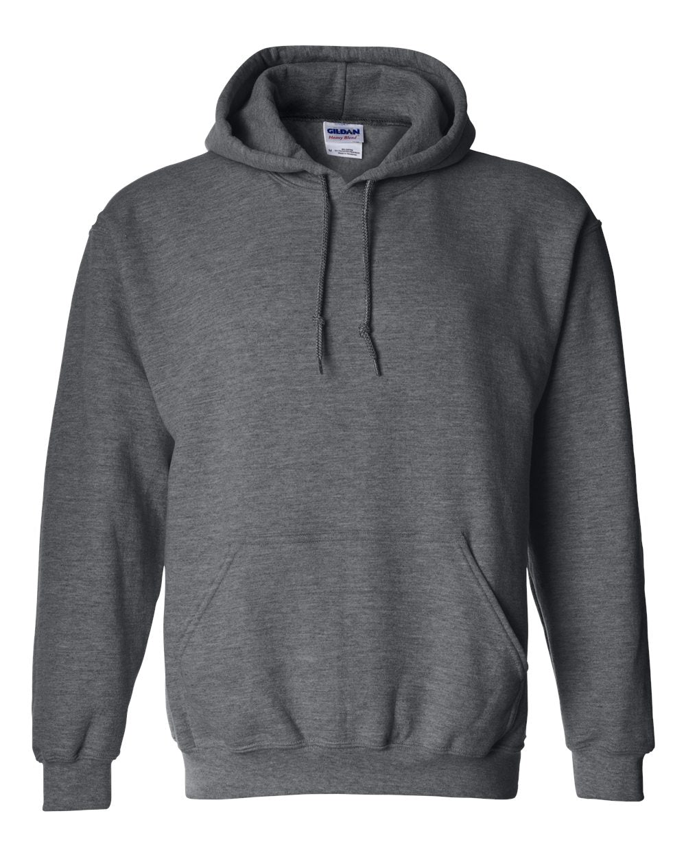 Stallions Gate Hooded Sweatshirt - White Logo