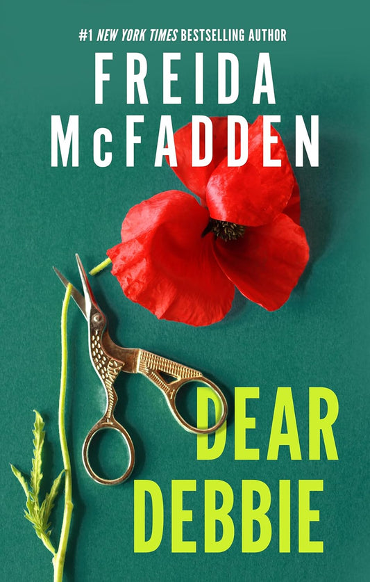 Dear Debbie by Frieda McFadden