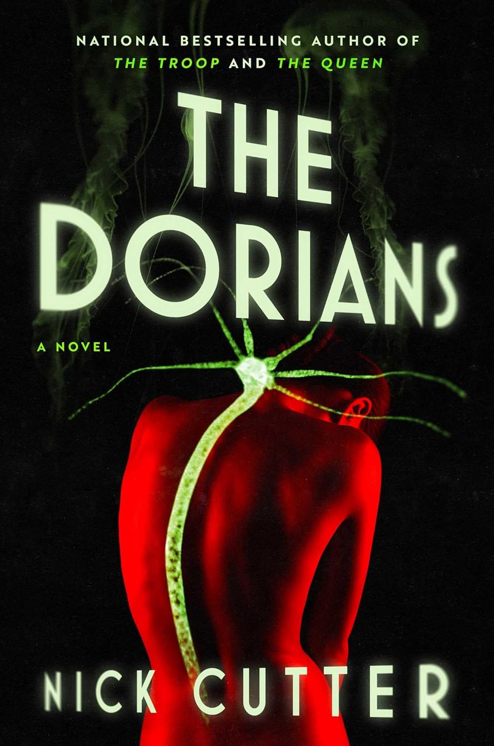 The Dorians by Nick Cutter / Release Date: May 19, 2026