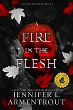Flesh and Fire Series by Jennifer Armentrout
