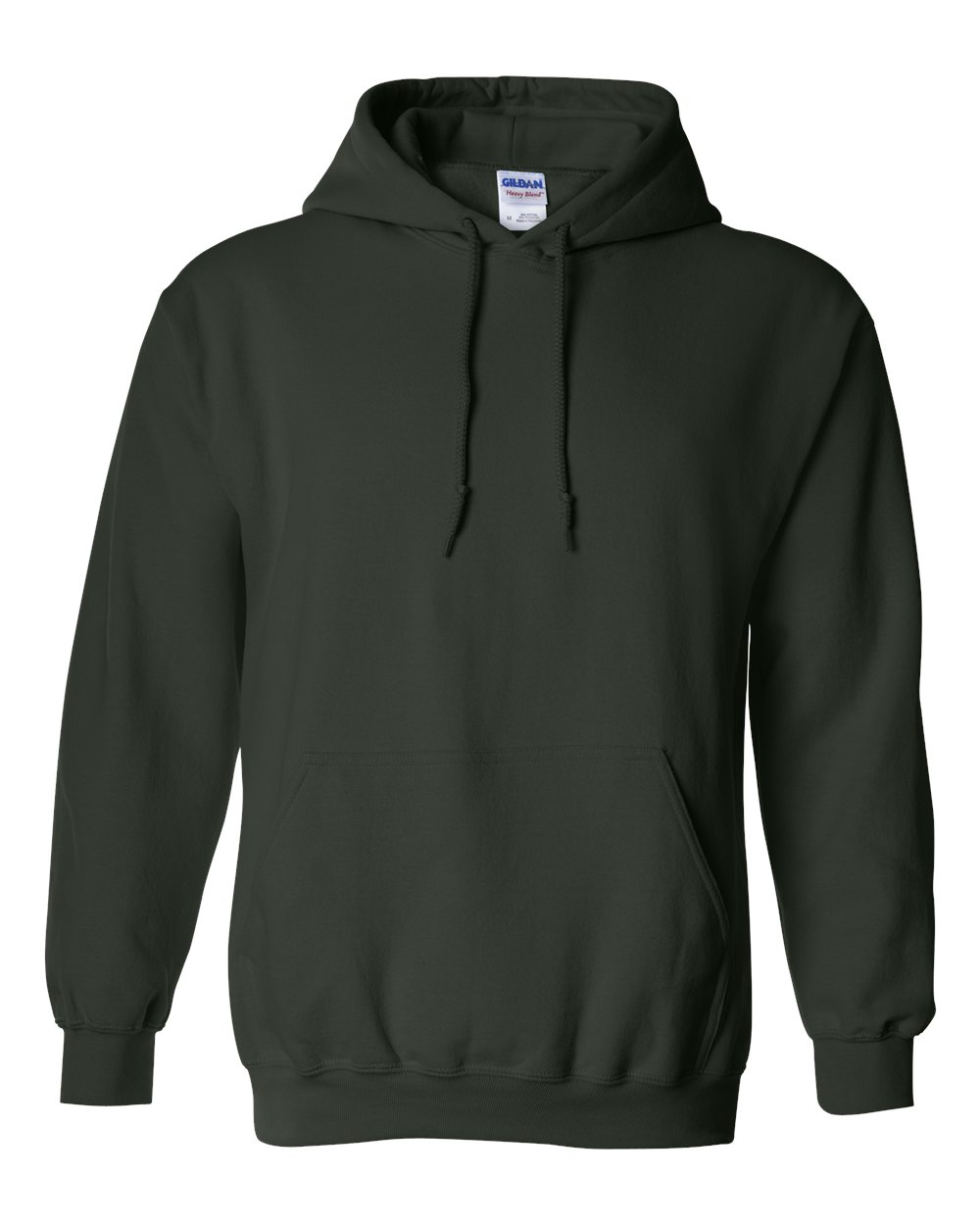 Stallions Gate Hooded Sweatshirt - White Logo