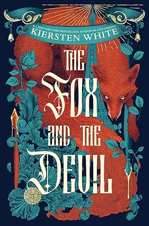 The Fox and the Devil by Kierstin White / Release Date: March 10, 2026