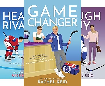Game Changers Series by Rachel Reid