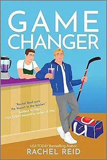 Game Changers Series by Rachel Reid