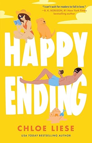 Happy Ending by Chloe Liese / Release Date: April 14, 2026