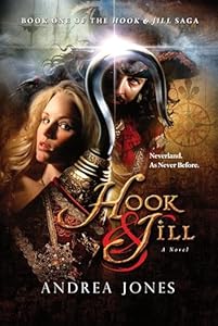 Hook & Jill Saga 4 Book Series by Andrea Jones