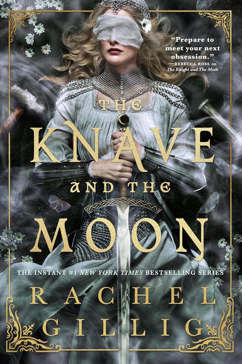 The Knave and the Moon (Stonewater Kingdom #2) by Rachel Gillig / Release Date: Sept 1, 2026