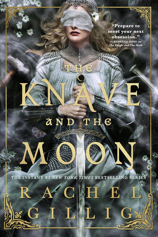 The Knave and the Moon (Stonewater Kingdom #2) by Rachel Gillig / Release Date: Sept 1, 2026