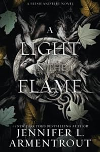Flesh and Fire Series by Jennifer Armentrout