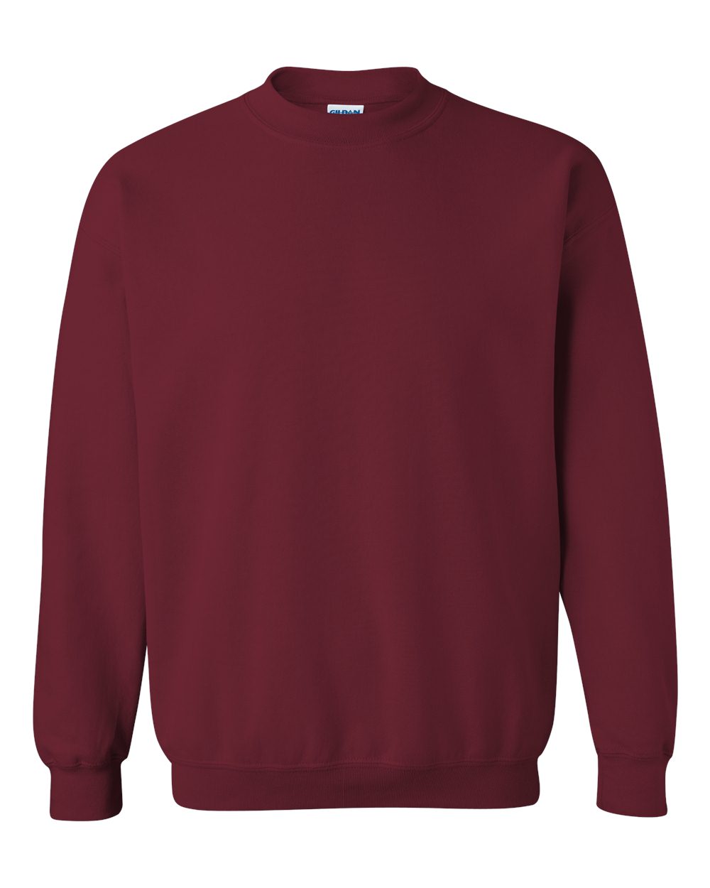 Peoria Humane Society  Crewneck Sweatshirt - Full color logo