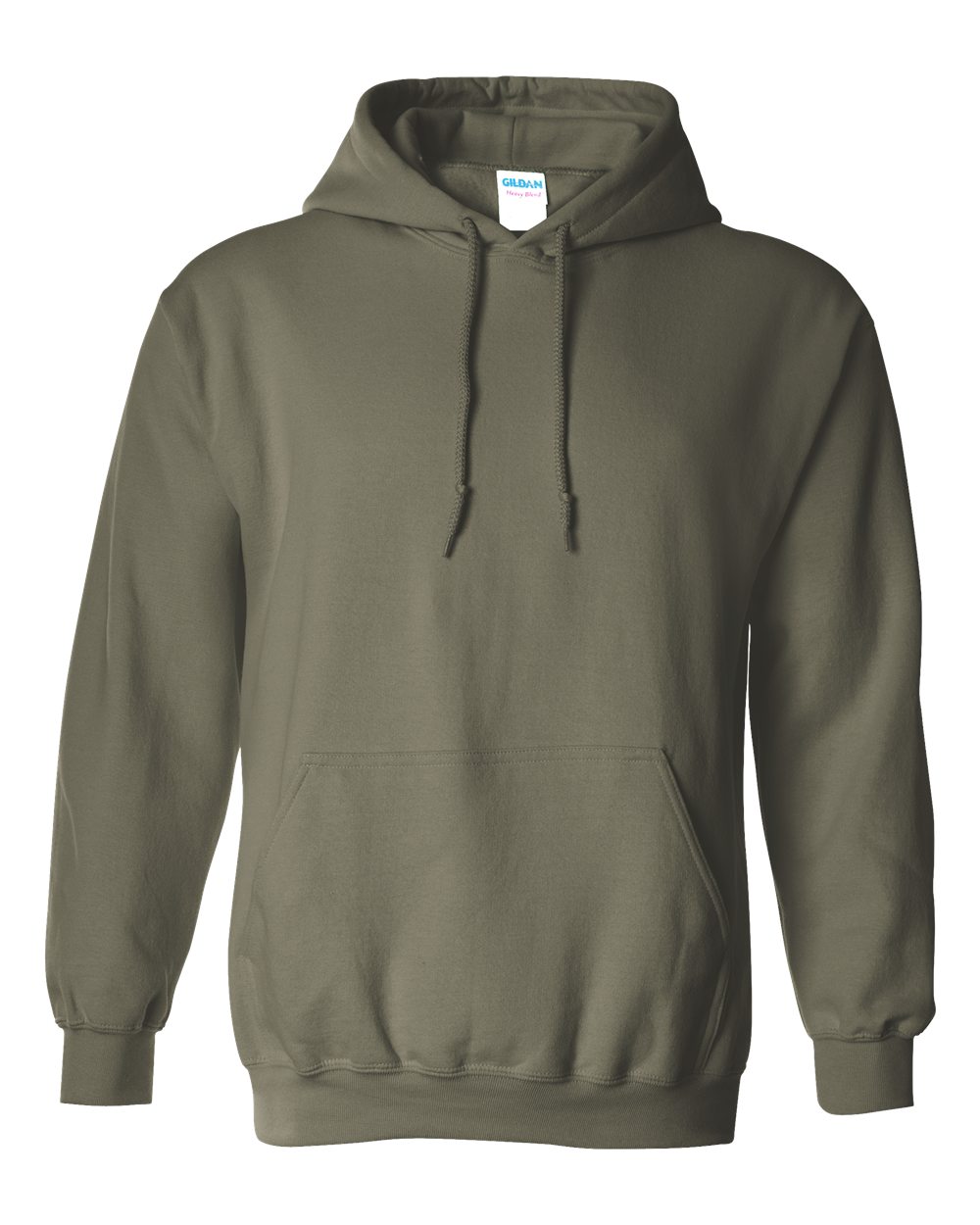 Stallions Gate Hooded Sweatshirt - White Logo