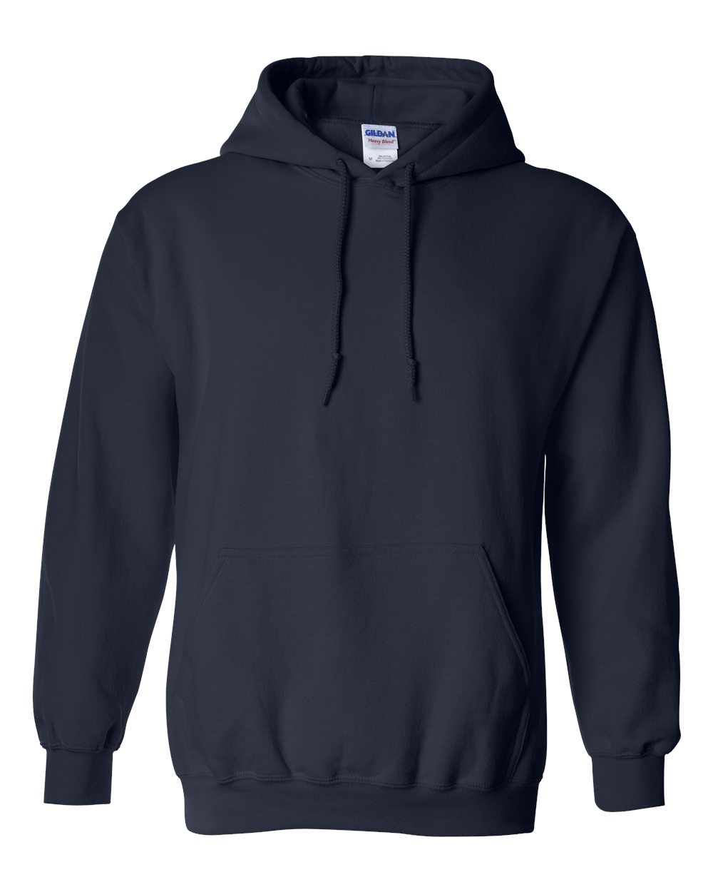 Stallions Gate Hooded Sweatshirt - White Logo