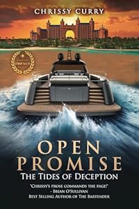 Love Wide Open Series (3 Books) by Chrissy Curry