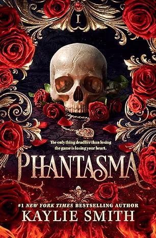 Phantasma (Wicked Games Book 1) by Kaylie Smith