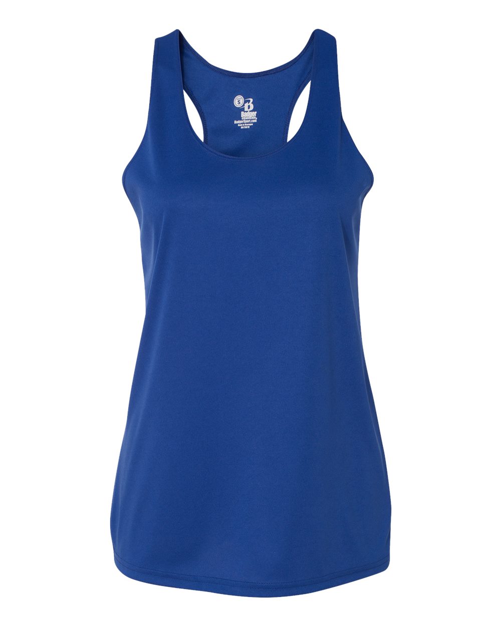 SAMS Rescue Volunteer Apparel - Women's B-Core Razorback Tank Top
